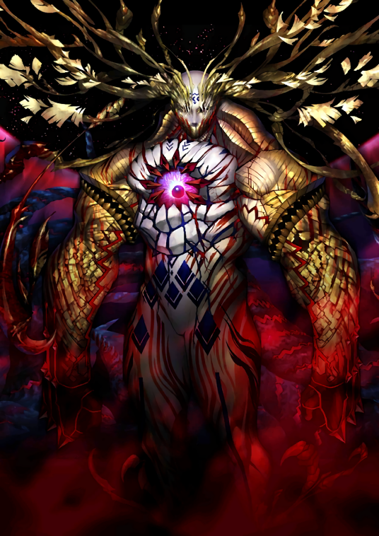 盖提亚(《Fate/Grand Order》及其衍生作品中的角色)