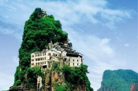 小孤山(安徽省安庆市宿松县境内山)