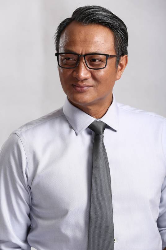 孙磊（中国男演员）