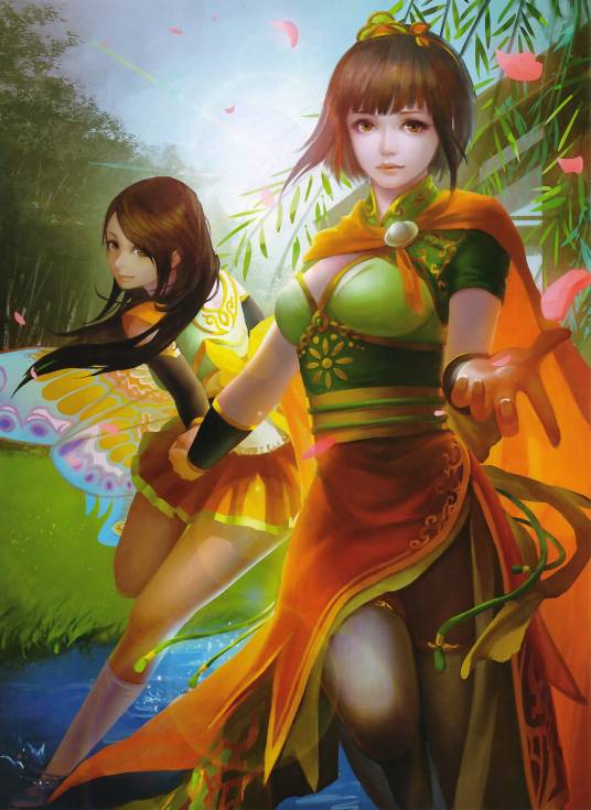 大乔小乔(游戏《三国杀》中的武将牌)