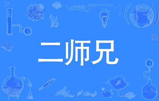二师兄（网络流行词）