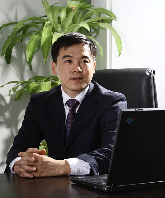 李永新(中国民办教育协会副会长、北京中公教育科技有限公司董事长)