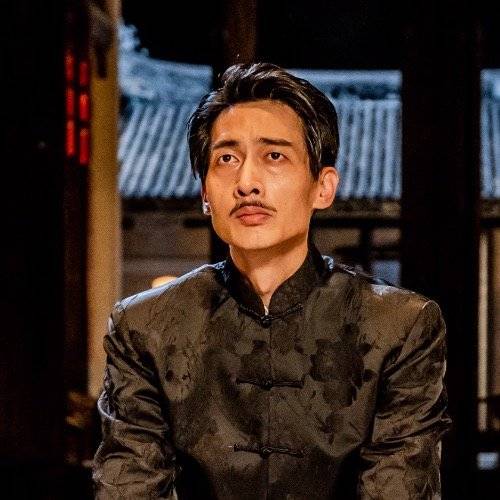 林宗辉(网剧《破冰行动》中的反派角色)