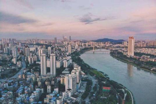 江南区（广西壮族自治区南宁市辖区）