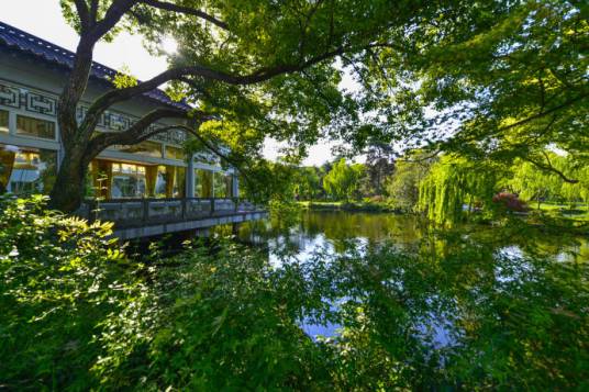 刘庄（浙江杭州私家园林）