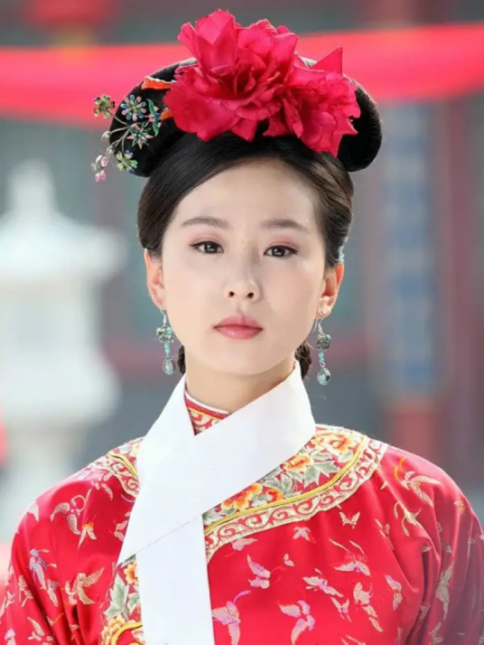 马尔泰·若曦(电视剧《步步惊心》中的女主角)