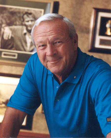 阿诺德·帕尔默