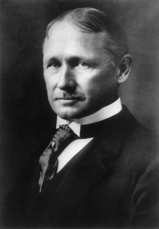 弗雷德里克·温斯洛·泰勒