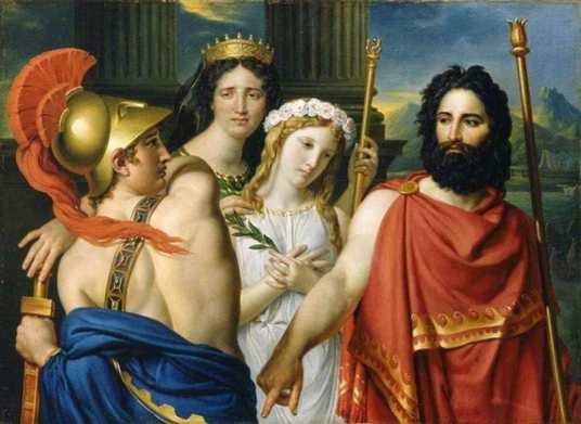 阿伽门农（古希腊迈锡尼国王）