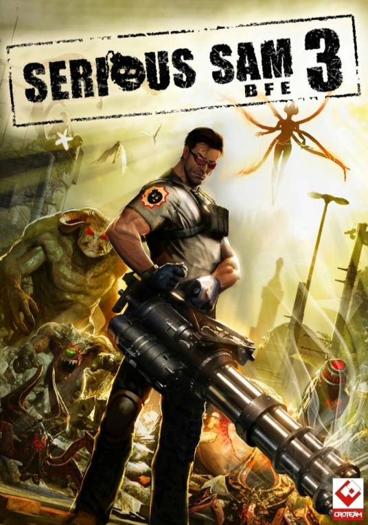 英雄萨姆3:BFE