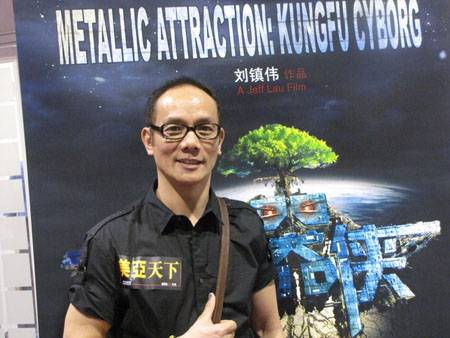 元德(中国香港男演员、武术指导、导演、动作指导)