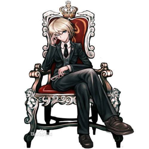 十神白夜（游戏《弹丸论破：希望的学园和绝望高中生》及其衍生作品中的角色）