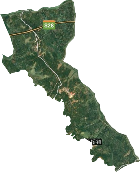 花桥镇（安徽省芜湖市湾沚区辖镇）