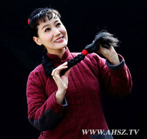 喜儿(《白毛女》中的角色)