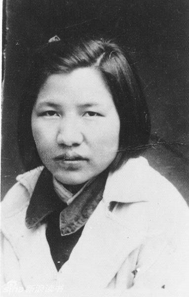 毛远志(毛泽民女儿)