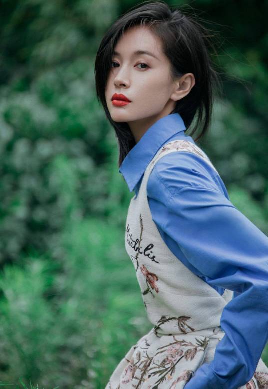 王子文（中国内地女演员、模特）