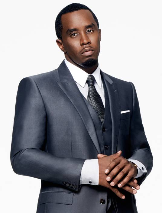 吹牛老爹(美国说唱歌手、词曲作者、唱片制作人、演员、商人、服装设计师)