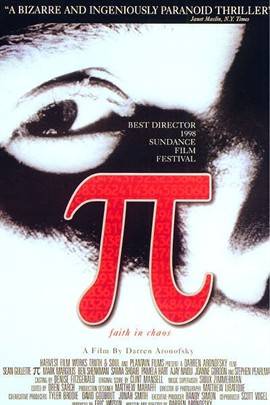 圆周率（美国1998年达伦·阿罗诺夫斯基执导惊悚片）