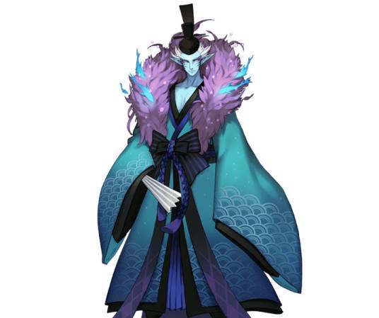 荒川之主（手游《阴阳师》角色）