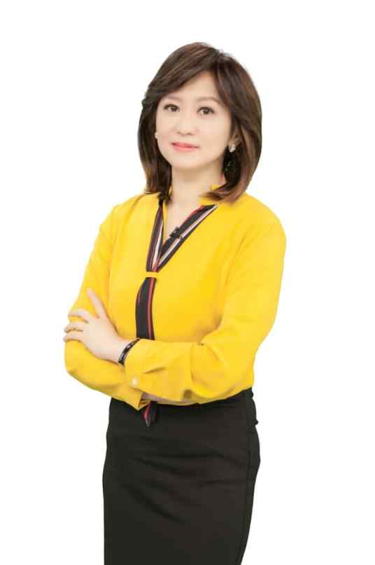 周玉琴（台湾中天新闻主持人）