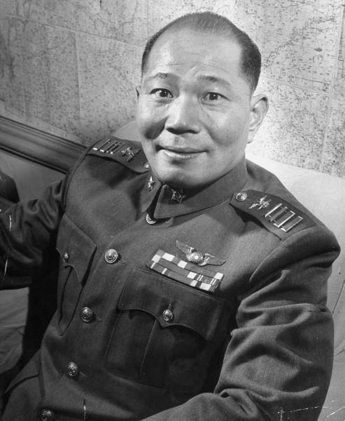 周至柔(中国国民党将领)