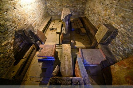 地宫（名词释义）