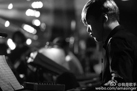 刘卓（中国内地音乐制作人、乐队总监）