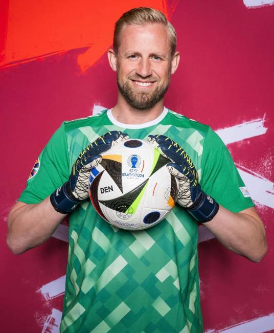 卡斯帕·舒梅切尔