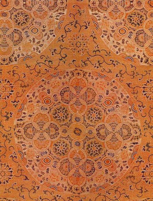 宋锦（丝制工艺品）