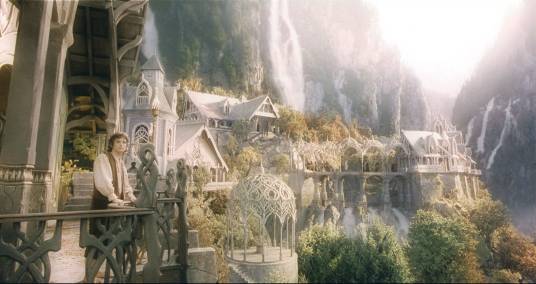 幽谷(托尔金笔下的精灵庇护所)