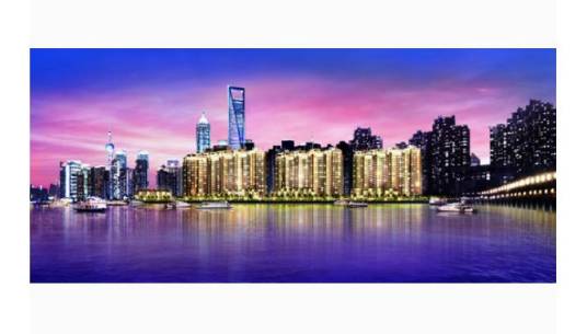 上海滨江凯旋门