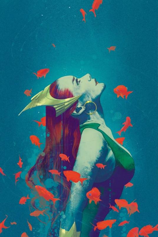 湄拉（美国DC漫画旗下的超级英雄）