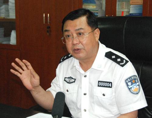 赵翔(贵州省政协社会与法制委员会原副主任)