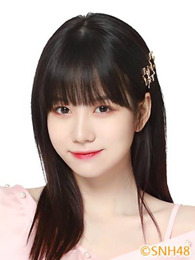 杨惠婷（中国女歌手，前SNH48,IDOLS FT成员）