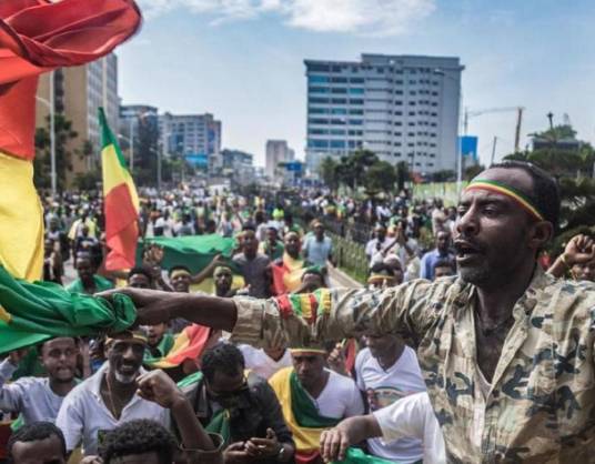 埃塞俄比亚内战