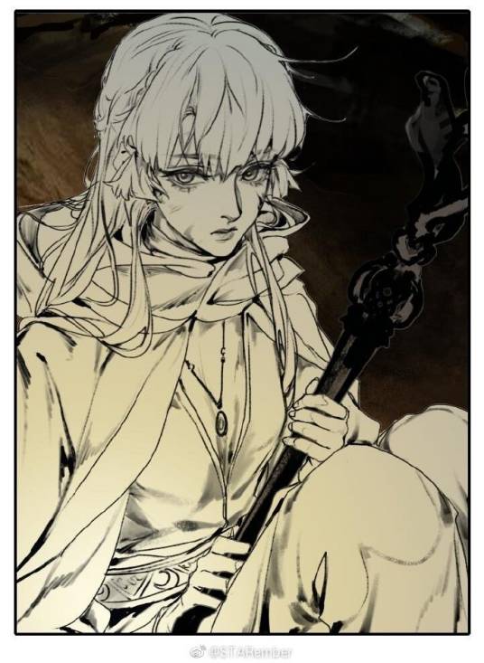 半月(小说《天官赐福》及其衍生作品中的角色)