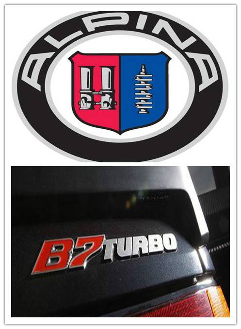 阿尔宾娜（汽车品牌）