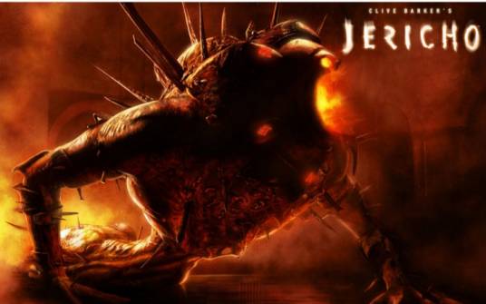 克莱夫·巴克的耶利哥