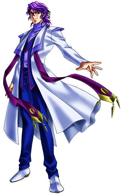 白河愁（游戏《超级机器人大战》系列中的角色）