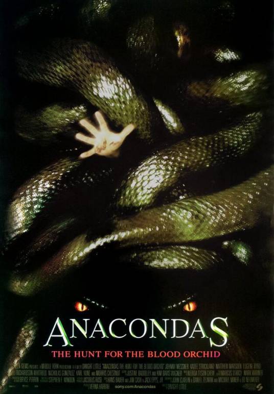 狂蟒之灾2：搜寻血兰