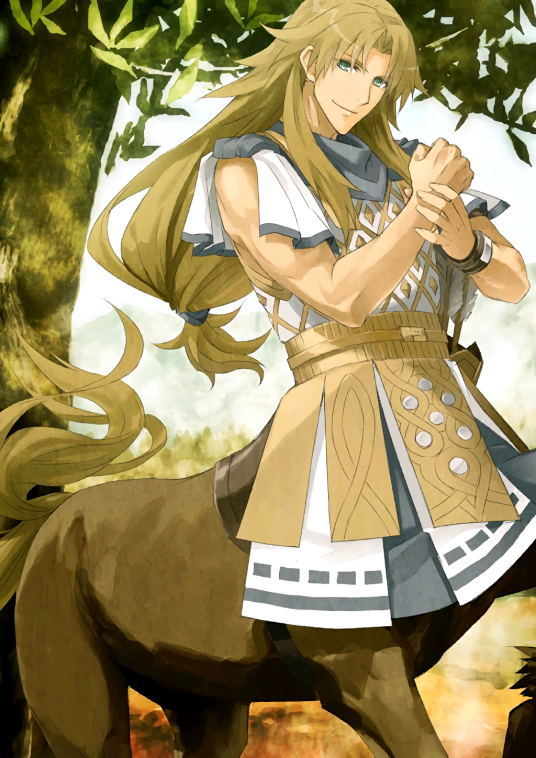 喀戎(《Fate》系列中的衍生角色)