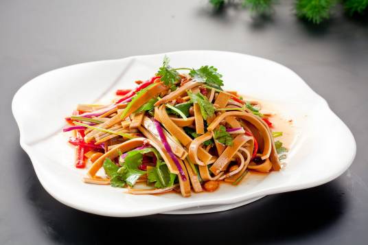 凉拌（烹调方法）