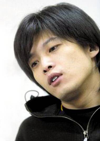 郁冬（中国内地民谣男歌手、音乐制作人）