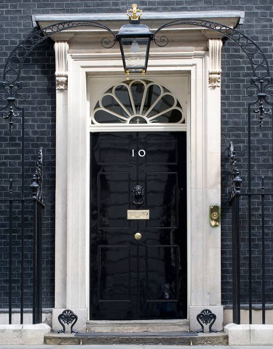 唐宁街10号（英国伦敦建筑）