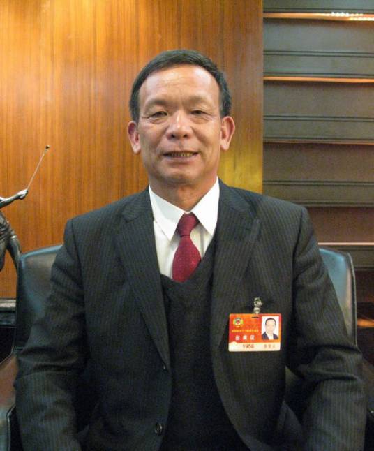 李贤义(信义集团(玻璃)有限公司董事局主席)