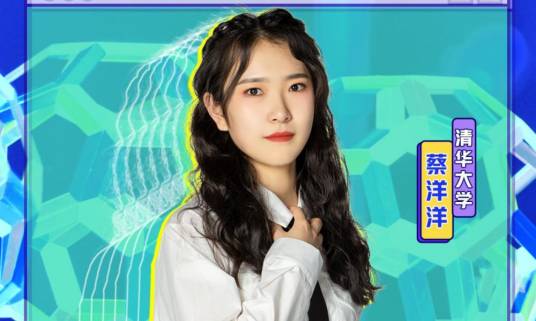 蔡洋洋(《最强大脑第八季》选手)