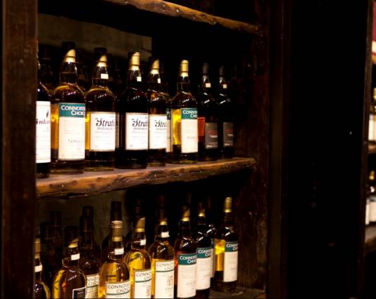 烈酒（高浓度烈性酒）