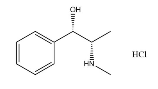 盐酸伪麻黄碱