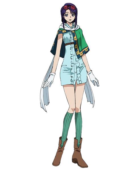 塞希尔·柯尔米（日本动画片《Code Geass 反叛的鲁路修》及其衍生作品中的角色）