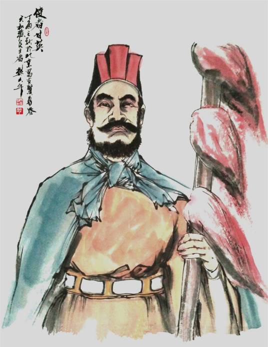 甘英（东汉时期外交家、探险家）